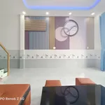 Bán nhà 1 trệt 1 lầu 130m² Tỉnh lộ 9 Bình Chánh 2 tỷ 180 triệu - Ảnh thu nhỏ 4