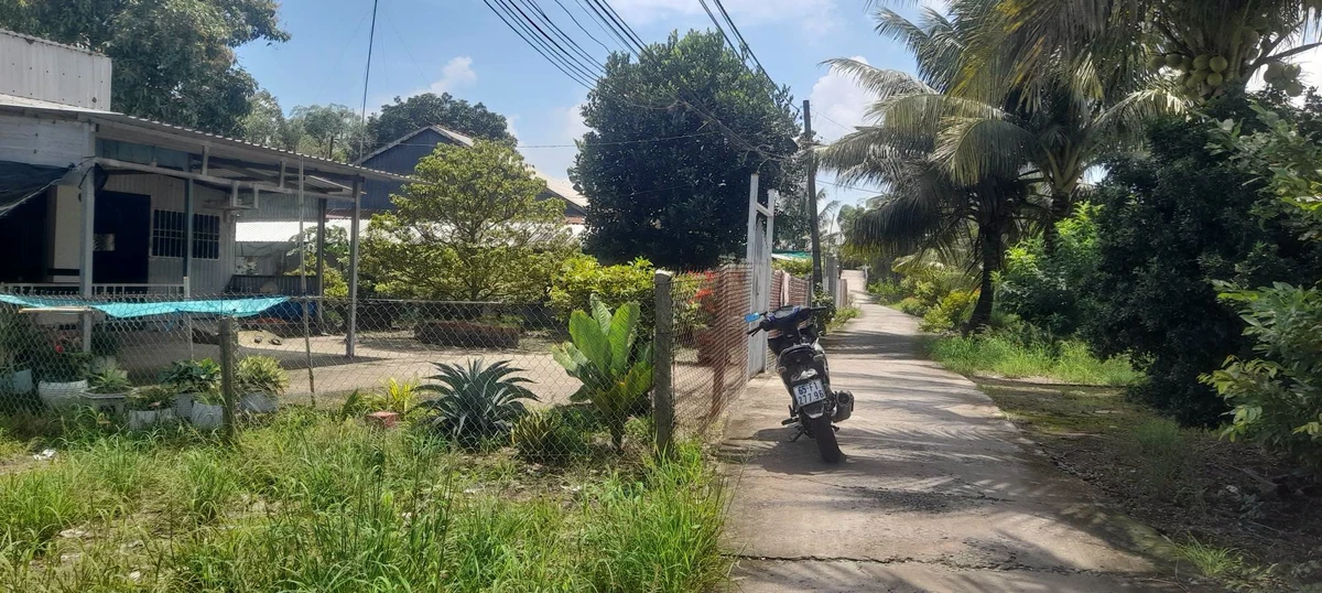 Bán nền 150m2 Láng Sen, Vĩnh Thạnh, Cần Thơ 800 triệu - Ảnh thu nhỏ 2