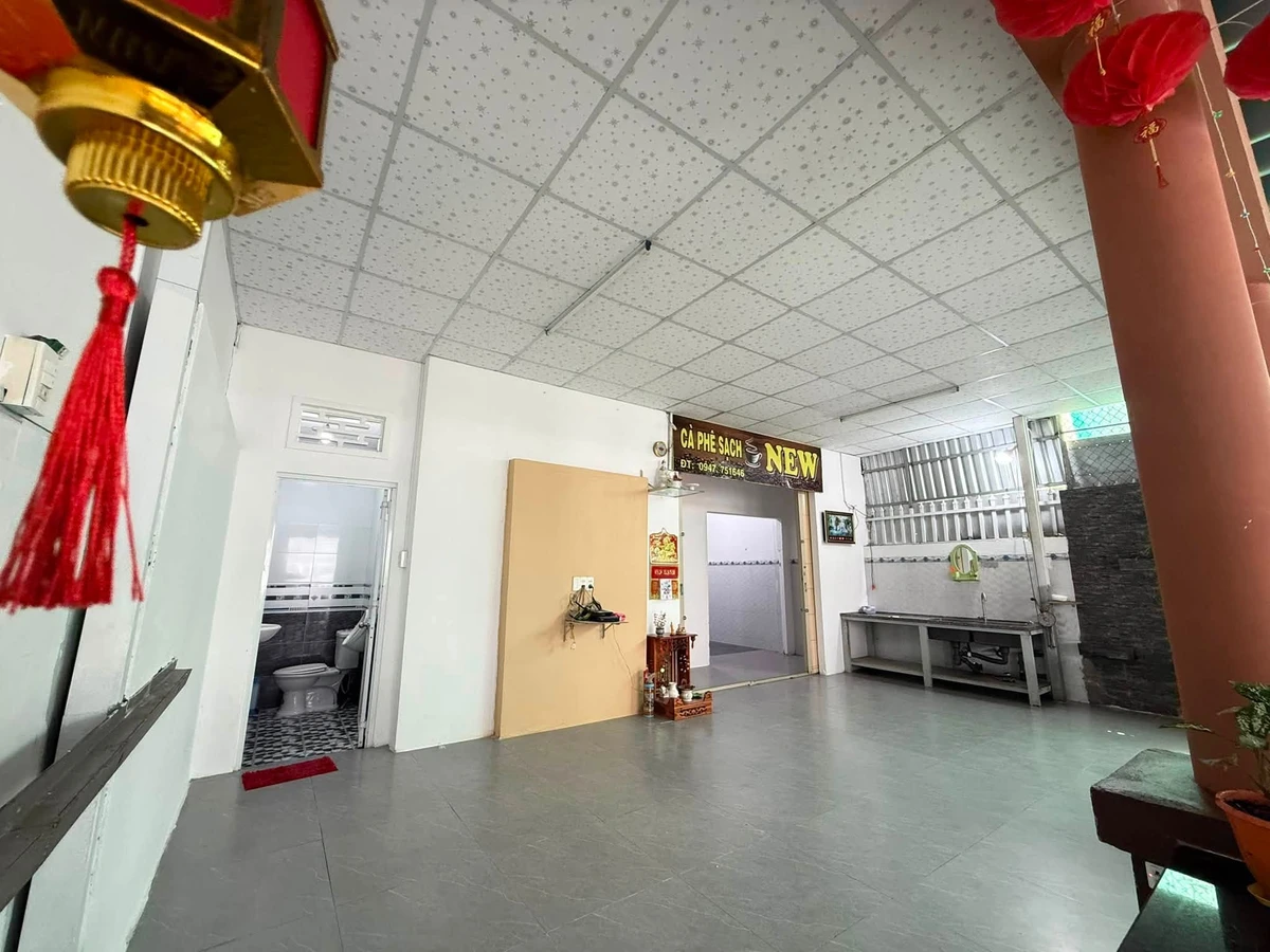 Bán nhà mặt tiền Hà Huy Giáp, Rạch Giá 112,5m² giá 3 tỷ 150 triệu - Ảnh thu nhỏ 3