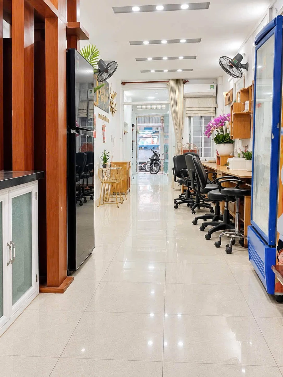 Bán nhà 3 tầng 41m² hẻm xe hơi 6m khu Lê Văn Sỹ – Huỳnh Văn Bánh, Phú Nhuận - Ảnh thu nhỏ 2
