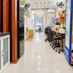 Bán nhà 3 tầng 41m² hẻm xe hơi 6m khu Lê Văn Sỹ – Huỳnh Văn Bánh, Phú Nhuận - Ảnh thu nhỏ 2