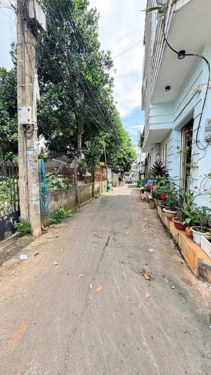 Bán nhà 2 phòng ngủ 53m² hẻm Trần Phú Buôn Ma Thuột 2,75 tỷ - Ảnh thu nhỏ 2