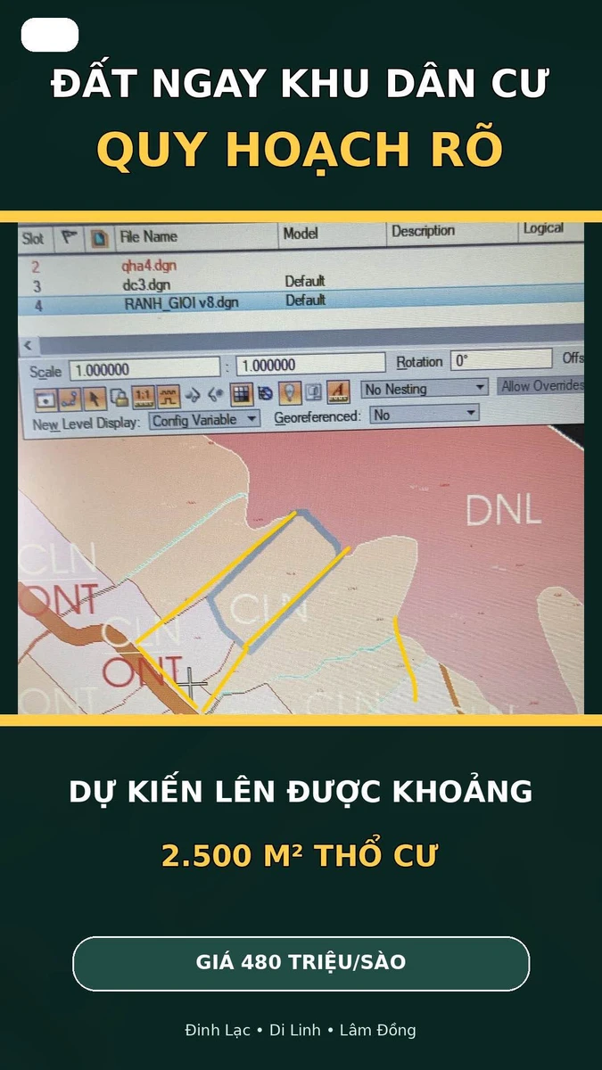 Bán 2ha đất sát Sông Đồng Nai, Di Linh, Lâm Đồng - Ảnh thu nhỏ 4