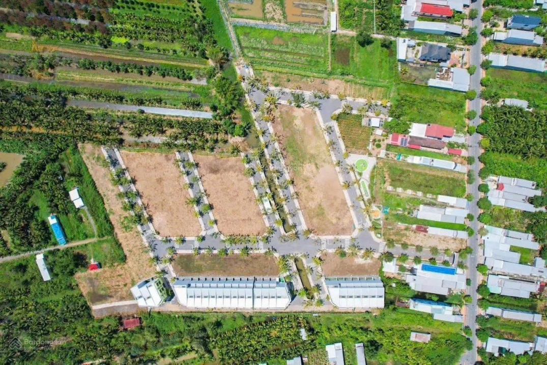 Chỉ 650 triệu sở hữu ngay đất nền sổ sẵn - Ảnh thu nhỏ 4