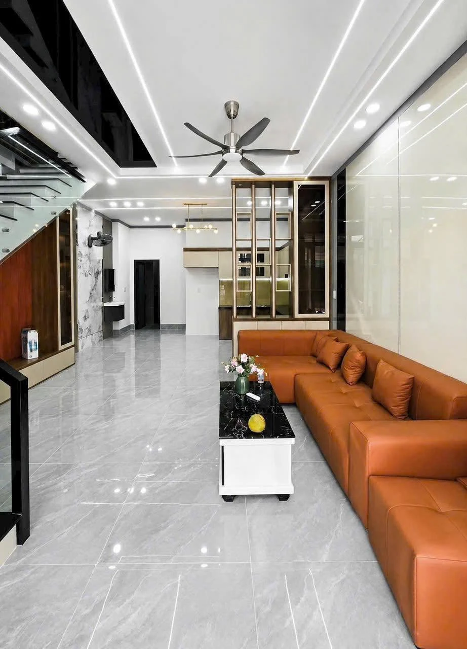 Bán nhà lầu thổ cư mới 80m2, 3 phòng ngủ, Trảng Dài - Ảnh 1