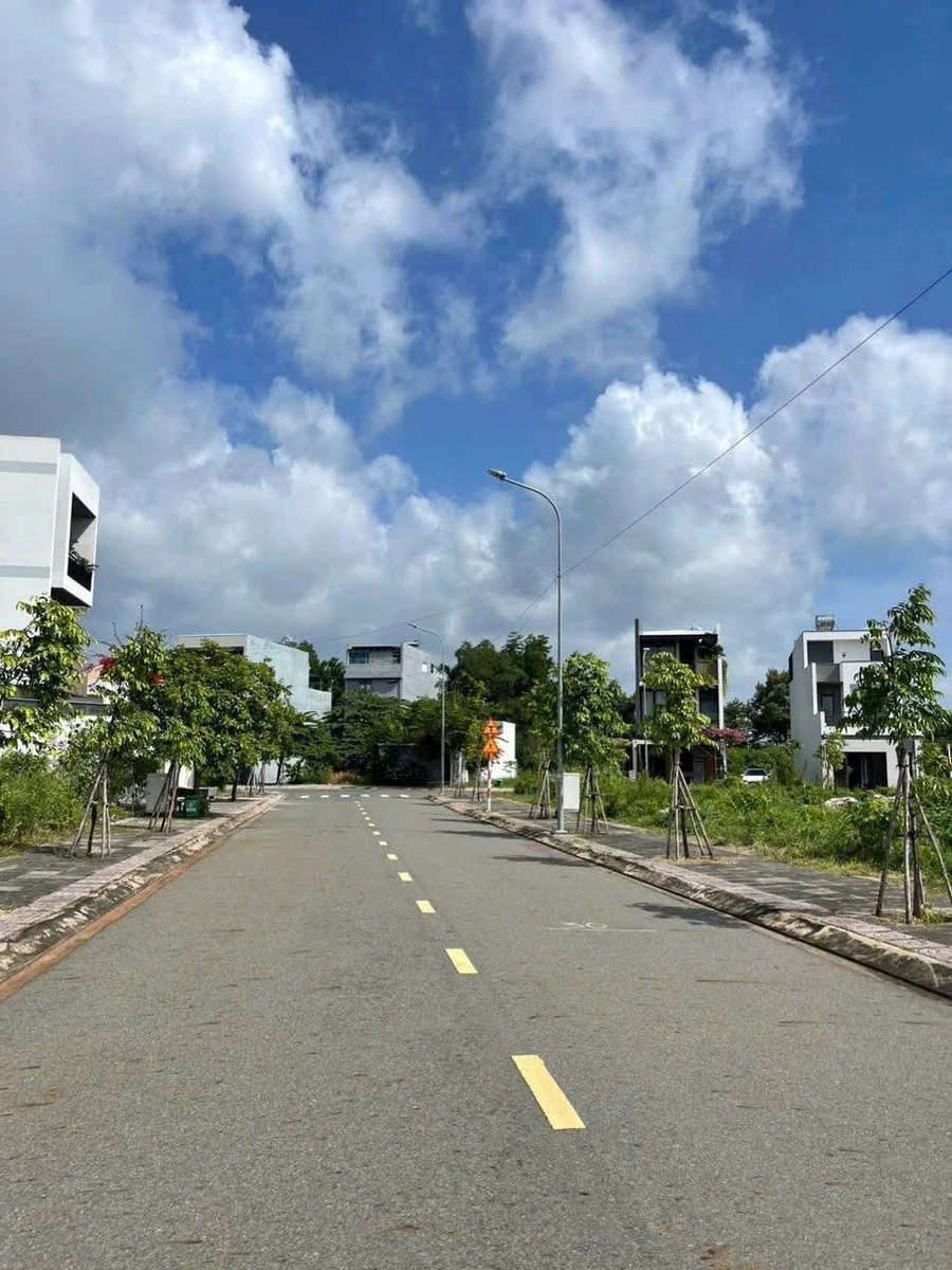 Bán đất mặt tiền Hoàng Xuân Nhị 114m2, Phường Long Tâm, TP Bà Rịa, giá 2,8 tỷ - Ảnh thu nhỏ 2