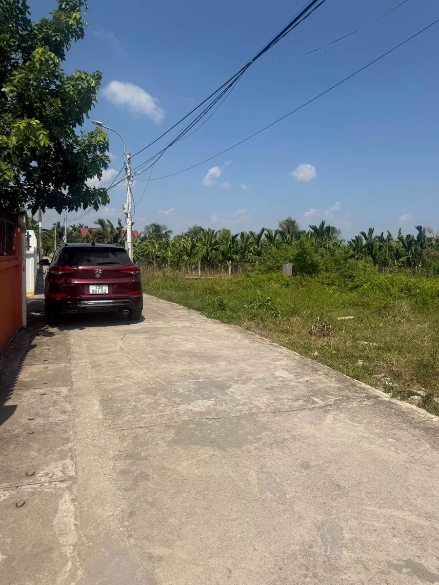 Bán lô góc đất 134m² gần KCN Tân Liên Vĩnh Bảo, giá 1 tỷ - Ảnh thu nhỏ 2