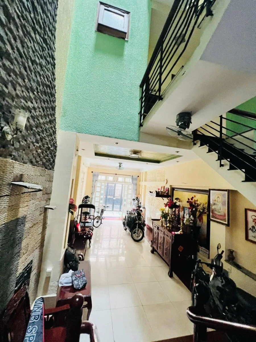 Bán nhà phố 87m2 4 tầng Lê Quang Định, Bình Thạnh 11,7 tỷ - Ảnh thu nhỏ 5