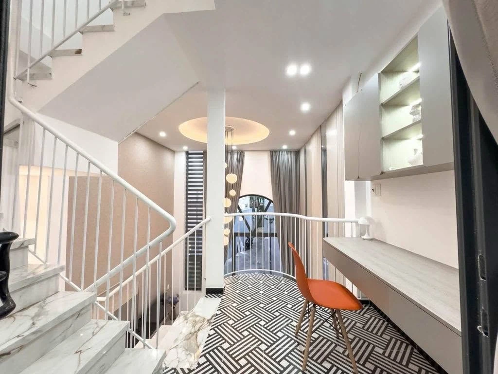 Bán nhà mới 3 tầng 54m² Trần Cao Vân, Thanh Khê - Ảnh thu nhỏ 4