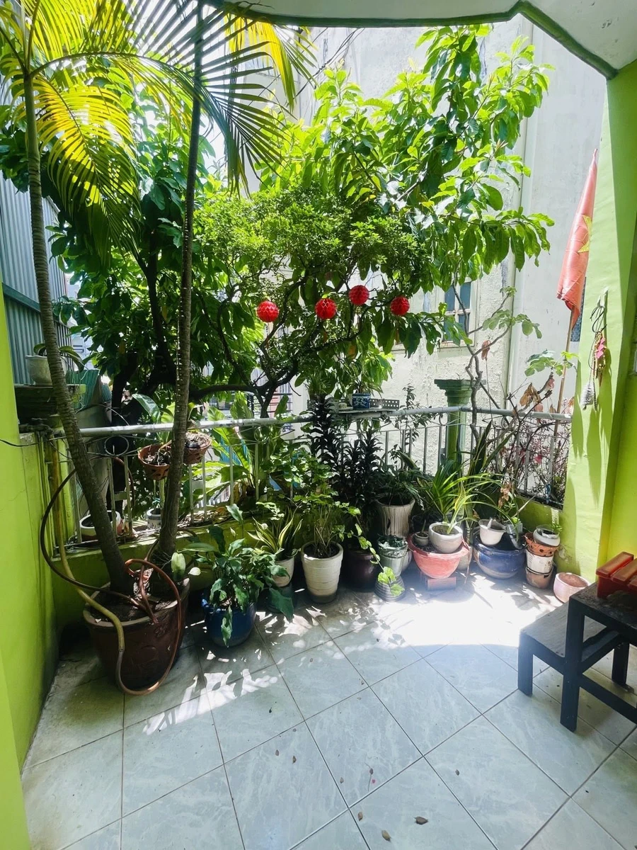 Bán nhà 55m² mặt tiền Nguyễn Văn Đậu, Bình Thạnh, 6.3 tỷ - Ảnh 1