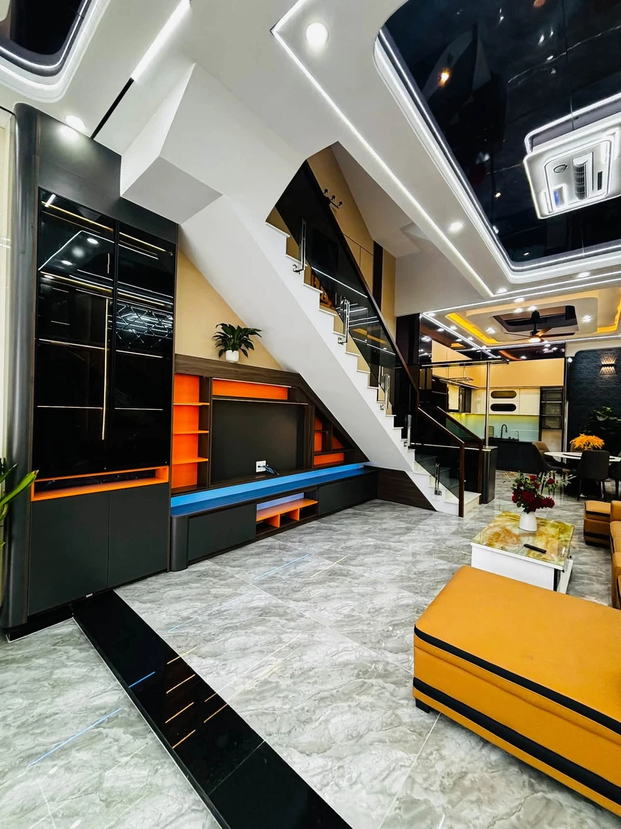 Nhà phố Thuận An 76.5m2 bán 6 tỷ 790 - Ảnh thu nhỏ 4