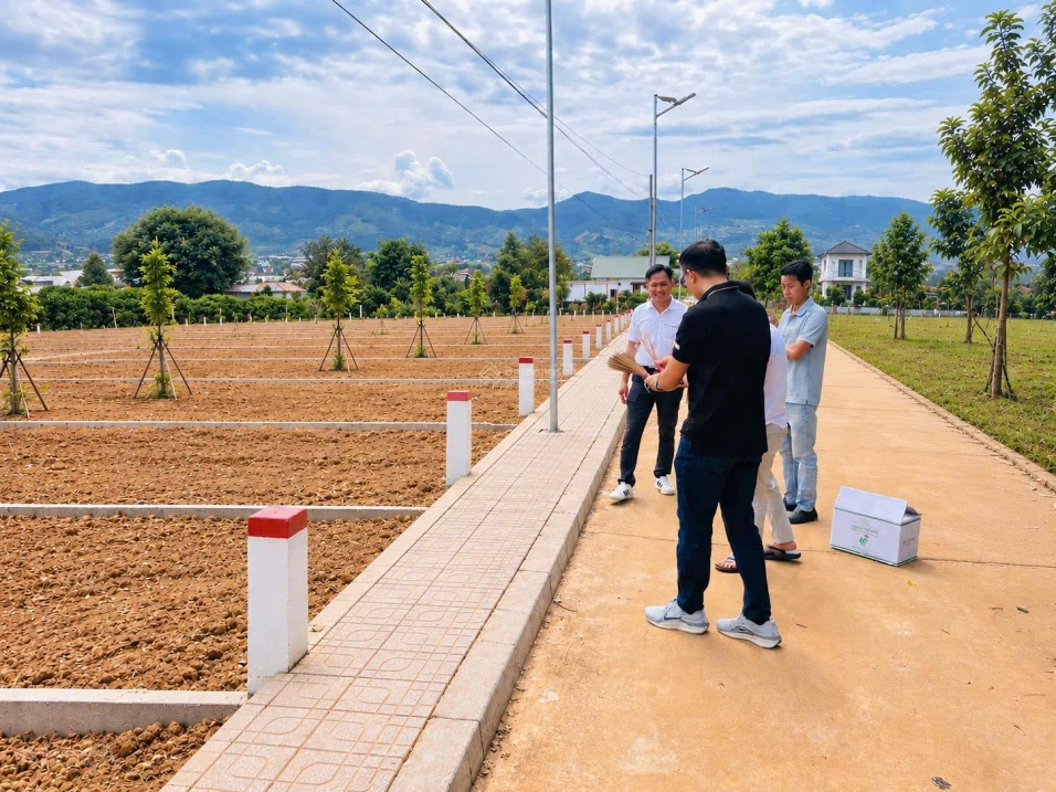 Nếu giấc mơ có nhà Đà Lạt đã quá xa, về Nam Ban mua lô này chờ đô thị phát triển - Ảnh thu nhỏ 2