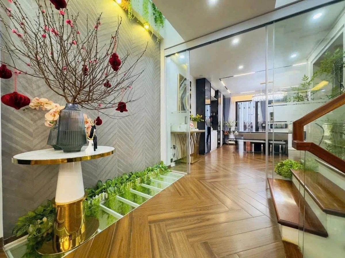 Bán nhà 5 tầng thang máy 86m² 14,85 tỷ Lê Hồng Phong - Ảnh thu nhỏ 5