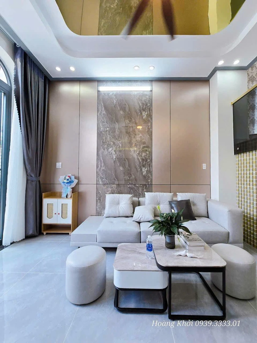 Nhà trệt lầu 2PN 90m² Hoàng Quốc Việt, Cần Thơ 2,699 tỷ - Ảnh thu nhỏ 5