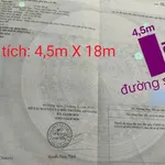 Bán nền đất Núi Sam 81 m² Châu Đốc An Giang 1,4 tỷ - Ảnh thu nhỏ 1