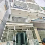 Bán nhà lô góc hẻm Trần Bình Trọng Quận 5, 4 tầng, 18,2m2, giá 4,3 tỷ - Ảnh thu nhỏ 1