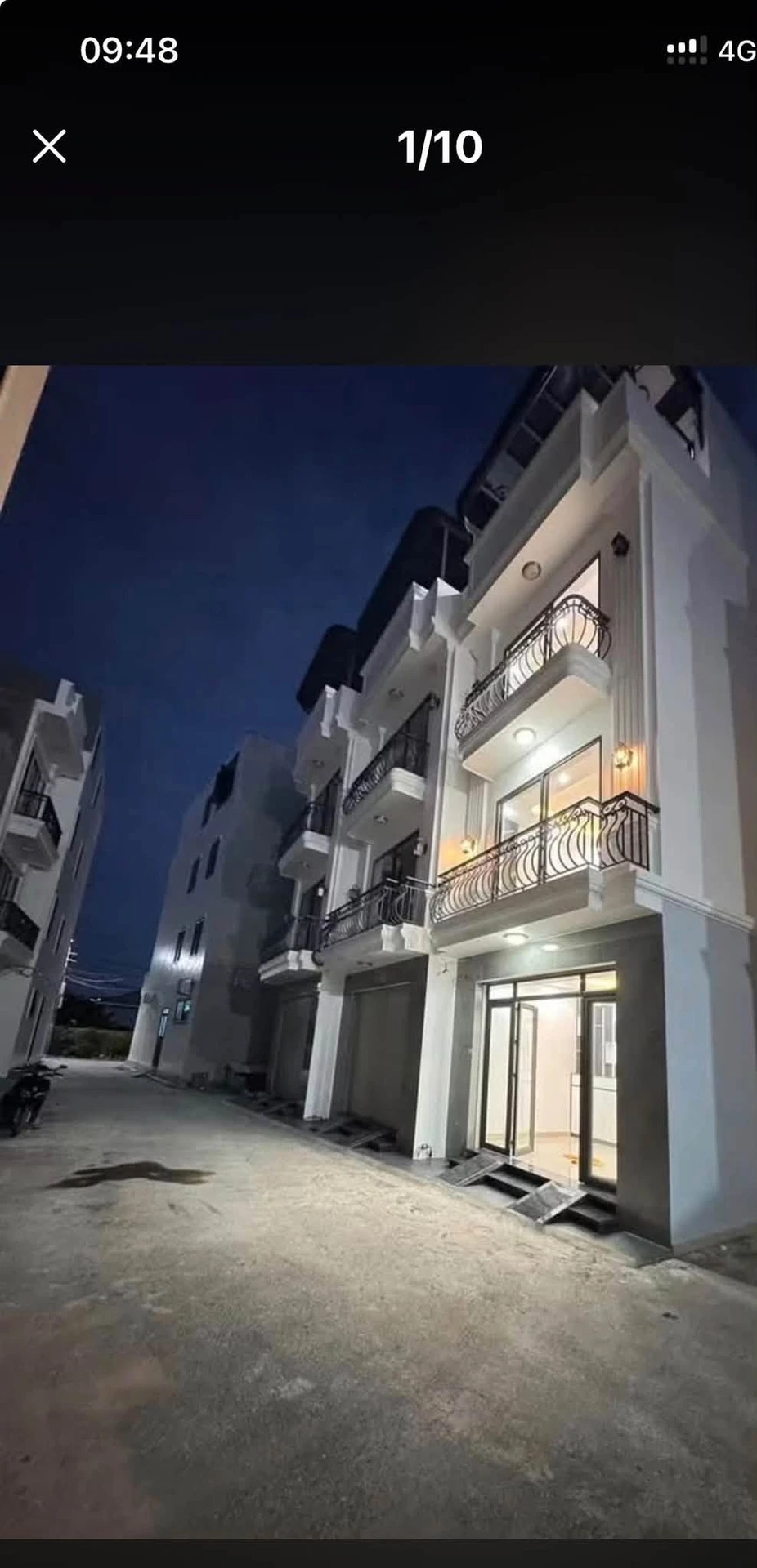 Bán nhà 4 tầng 47m2 tuyến 2 Nguyễn Lương Bằng, Kiến An, Hải Phòng giá 3,15 tỷ - Ảnh 1
