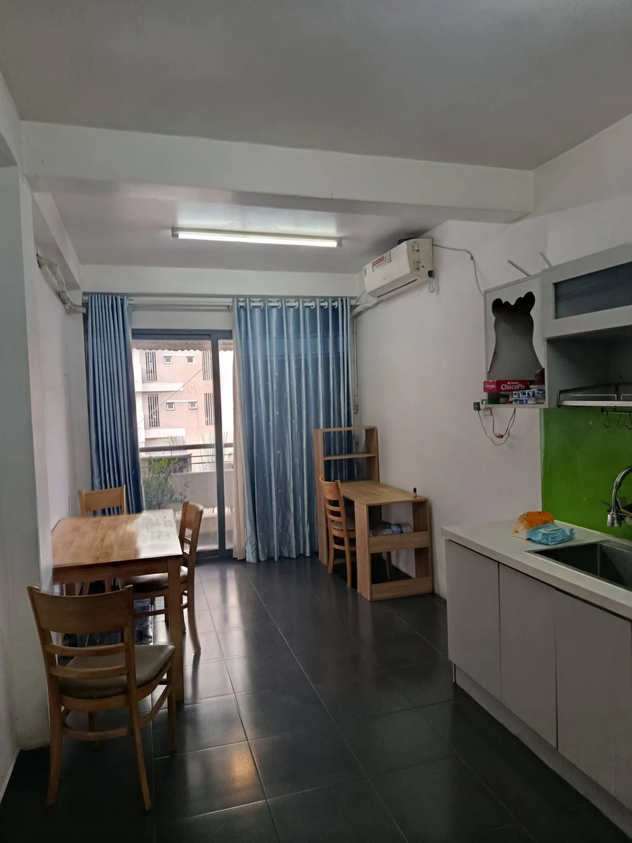 Bán căn hộ 1PN chung cư Phước Long 50m2 giá 1,6 tỷ gần ga Bình Thái, Quận 9 - Ảnh thu nhỏ 2