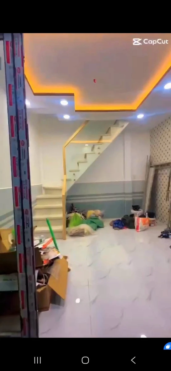 Bán nhà hẻm 30 Lâm Văn Bền Quận 7, 1 trệt 1 lầu 2PN, giá 1,29 tỷ - Ảnh thu nhỏ 2