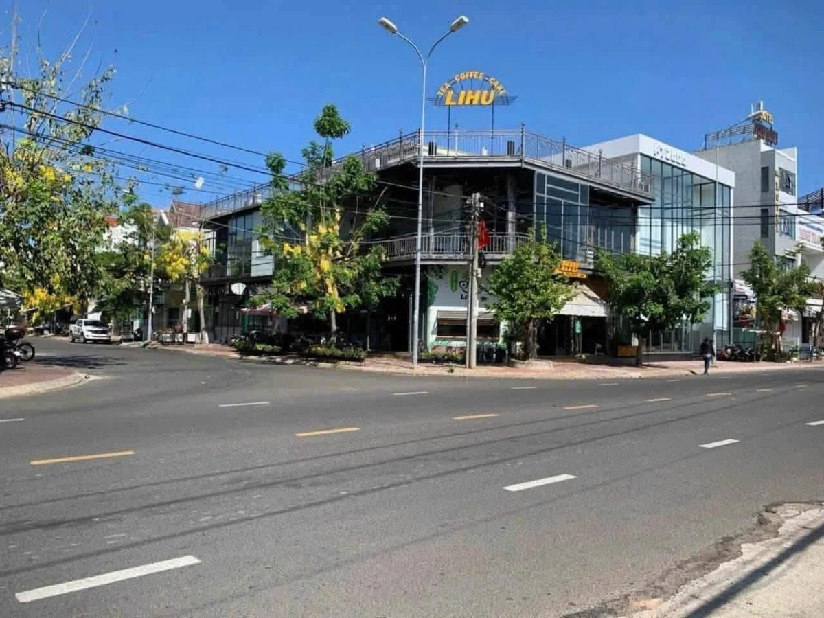Bán lô góc 2 mặt tiền đường Tuyên Quang, Phan Thiết, 320m2 - Ảnh thu nhỏ 3