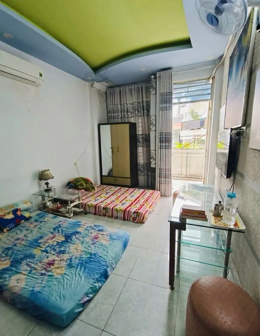 Bán nhà phố 49m² 6 phòng ngủ Phường 2 Quận 8 - Ảnh thu nhỏ 4