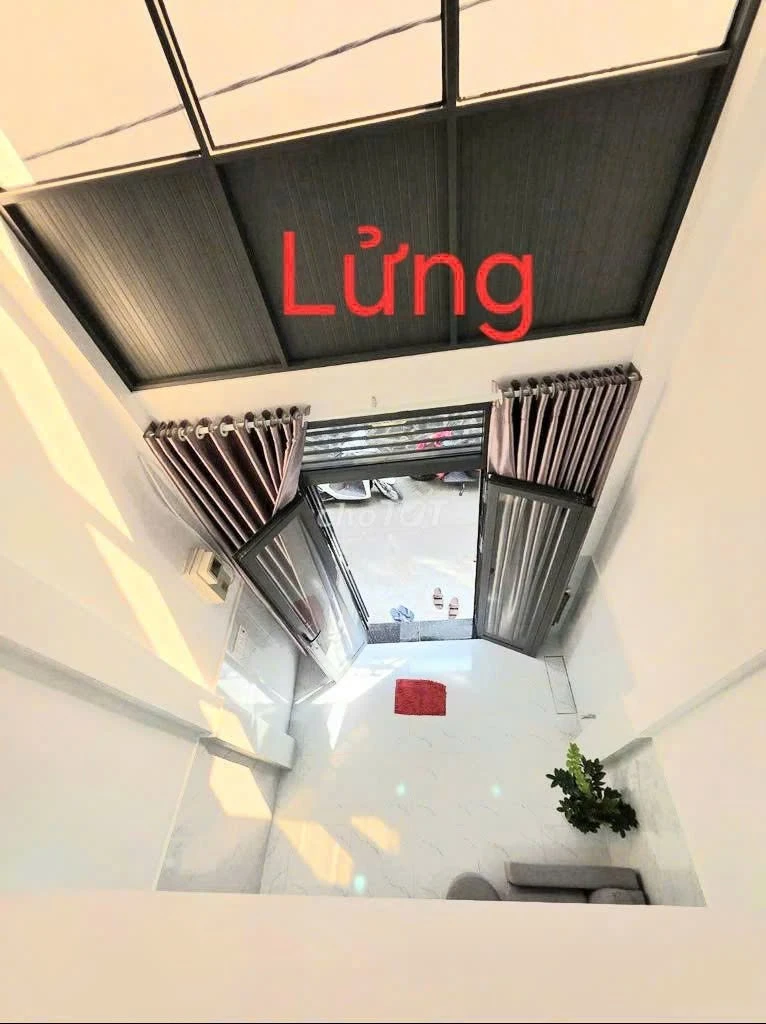 Bán nhà hẻm trệt lửng 3x9m 2PN Phường 8 Tân Bình giá 3,98 tỷ - Ảnh thu nhỏ 5
