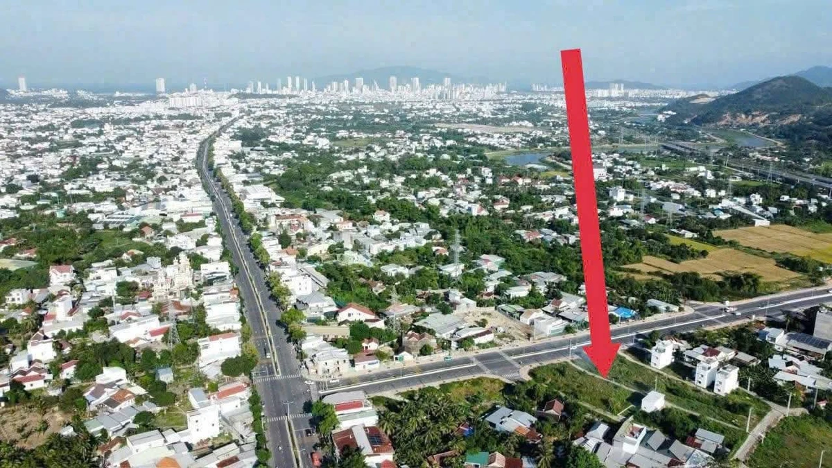 Bán đất 66,3m² KDC Lộc Phát 2 Nha Trang 2 tỷ - Ảnh thu nhỏ 2