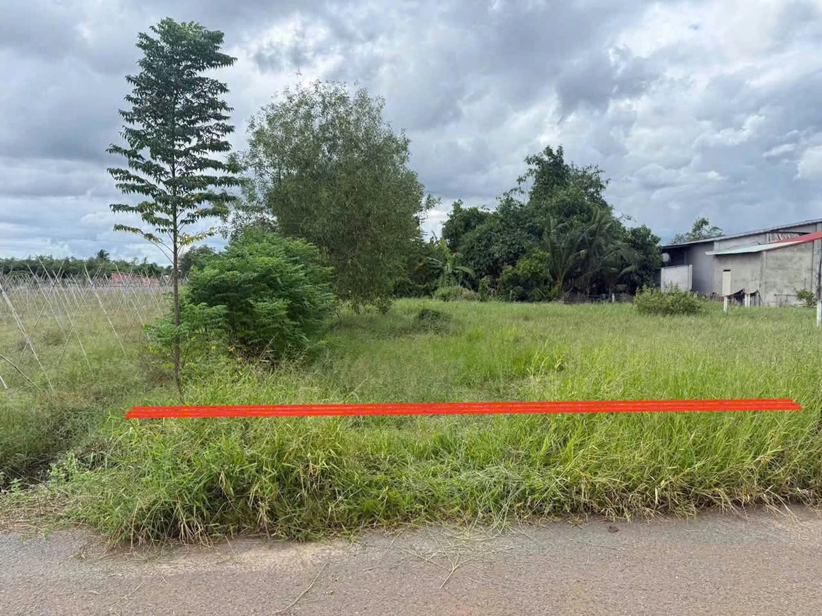 Bán đất 170m² mặt tiền Tây Ninh, 290 triệu - Ảnh thu nhỏ 3
