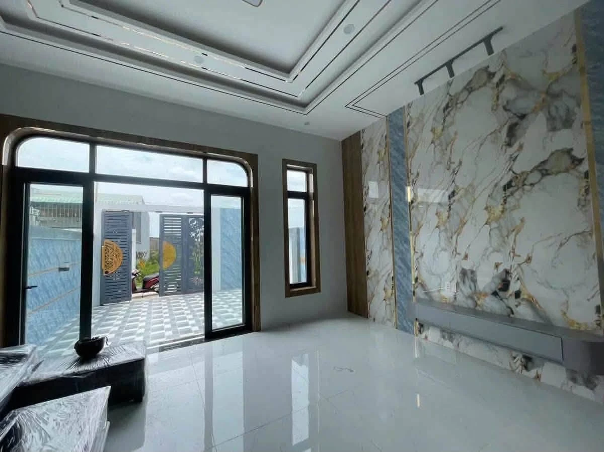 Bán nhà cấp 4 2PN 100m² An Ngãi, Nhà Bè - 1 tỷ 935 triệu - Ảnh thu nhỏ 2