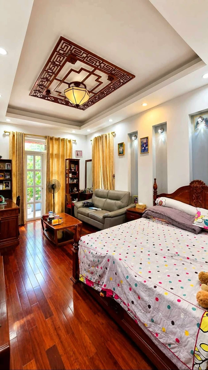 Bán biệt thự 200m² An Phú An Khánh Q2, 60 tỷ - Ảnh thu nhỏ 3