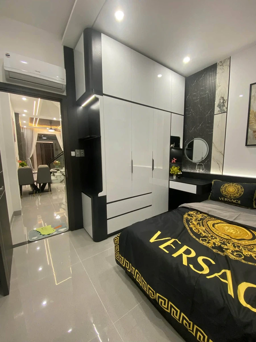 Bán nhà 2 tầng kiệt Nguyễn Phước Nguyên, 51,2m2, 3 phòng ngủ, full nội thất - Ảnh thu nhỏ 4
