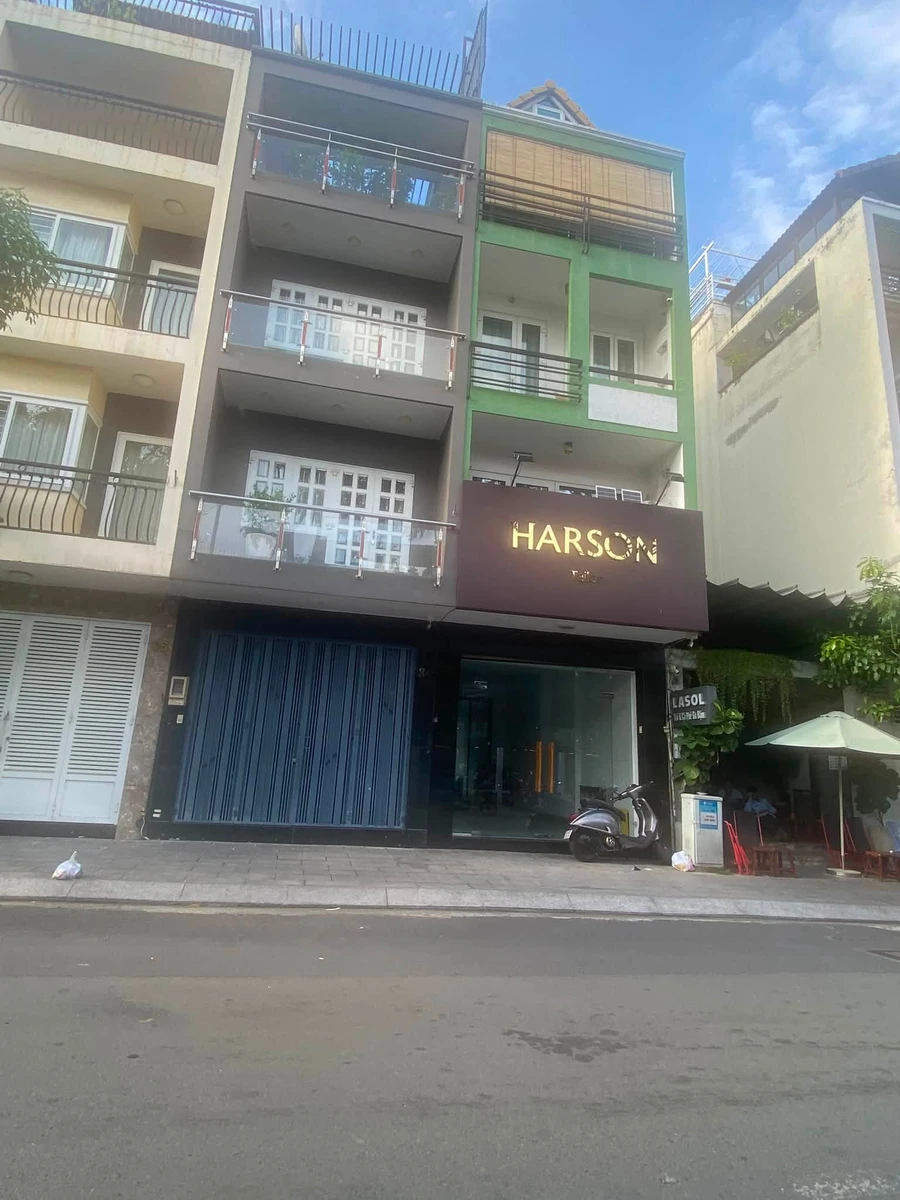 Bán nhà mặt tiền Phan Xích Long, Phú Nhuận, 72m², 4 tầng, 29.9 tỷ - Ảnh thu nhỏ 2