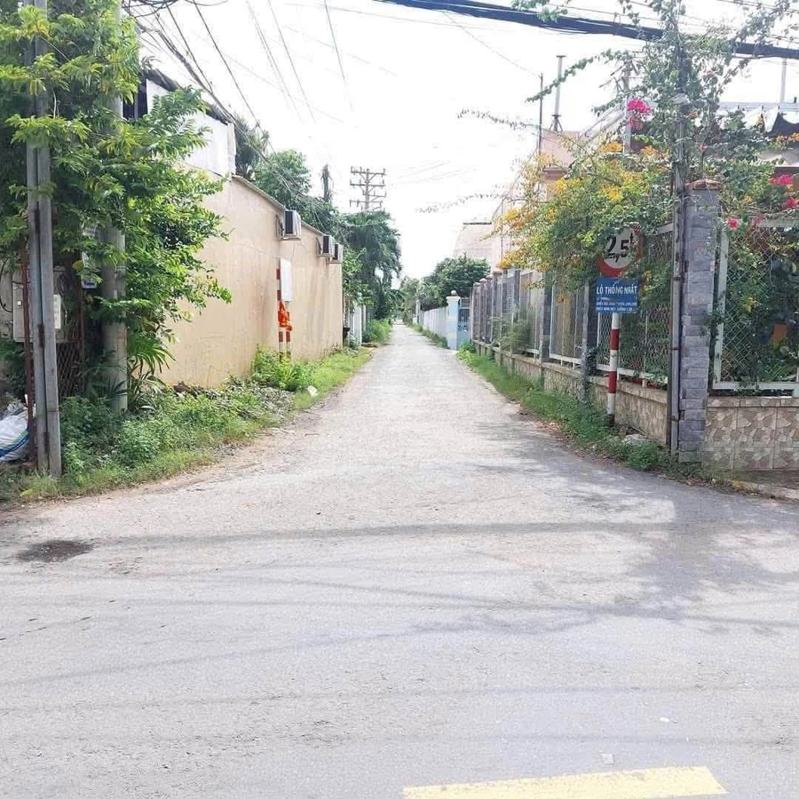 Bán nền đất 200m² tại Xã Bình Phú, Bến Tre - Ảnh 1