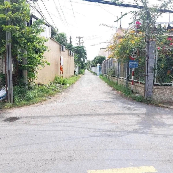 Bán nền đất 200m² tại Xã Bình Phú, Bến Tre