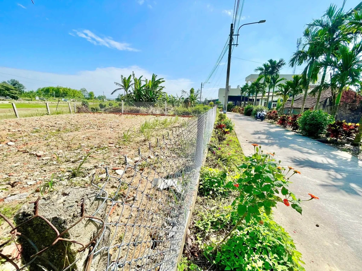 Bán 2 lô đất mặt hẻm 110m² Tân Phú - Ảnh thu nhỏ 2