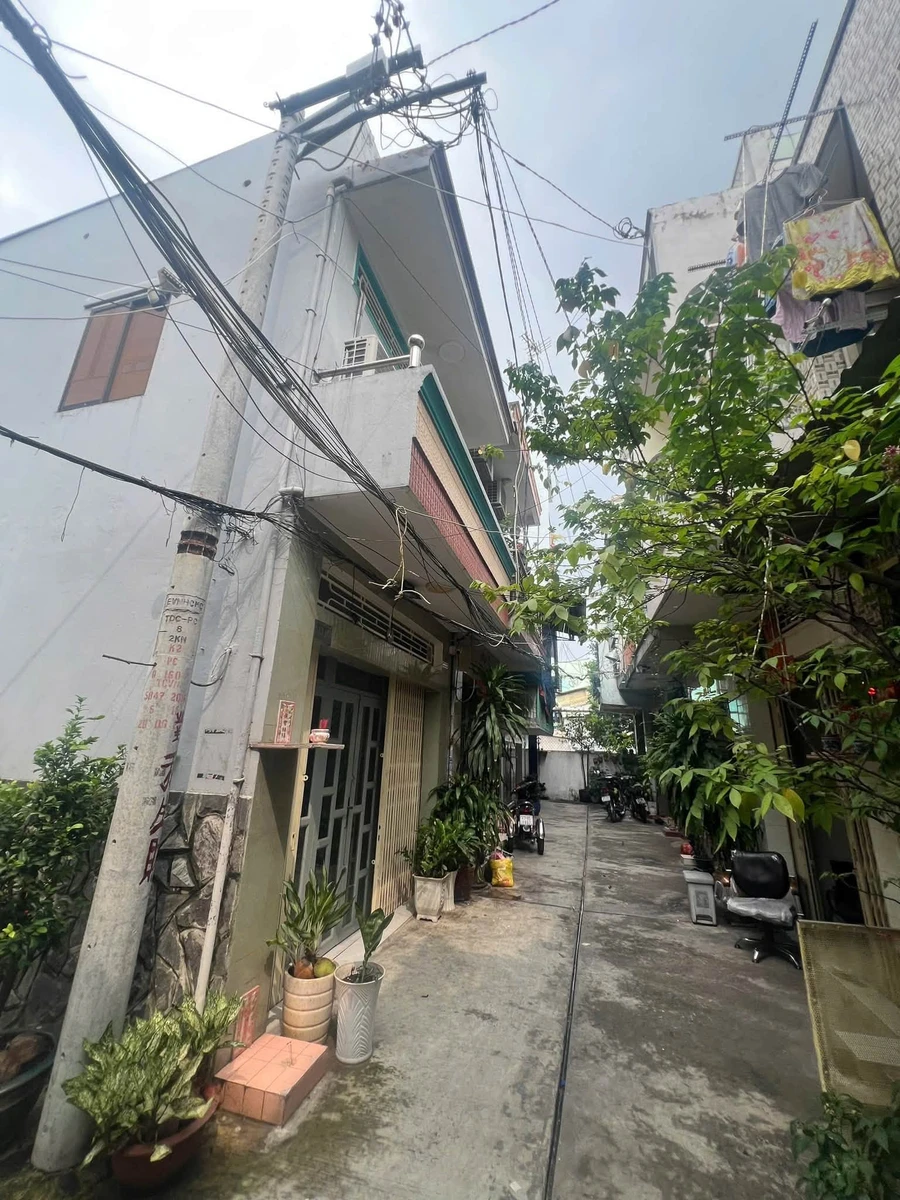 Bán nhà hẻm xe tải 3PN Lê Quang Sung Bình Tây, 5.9 tỷ - Ảnh thu nhỏ 5