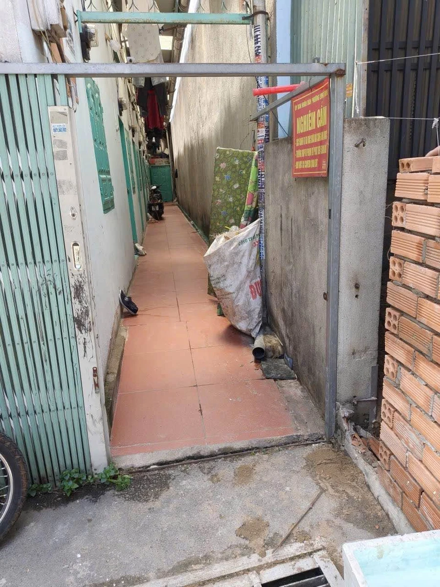 Bán dãy trọ 8 phòng gần Chợ Trại Bò, 125m2, 1,89 tỷ - Ảnh 1
