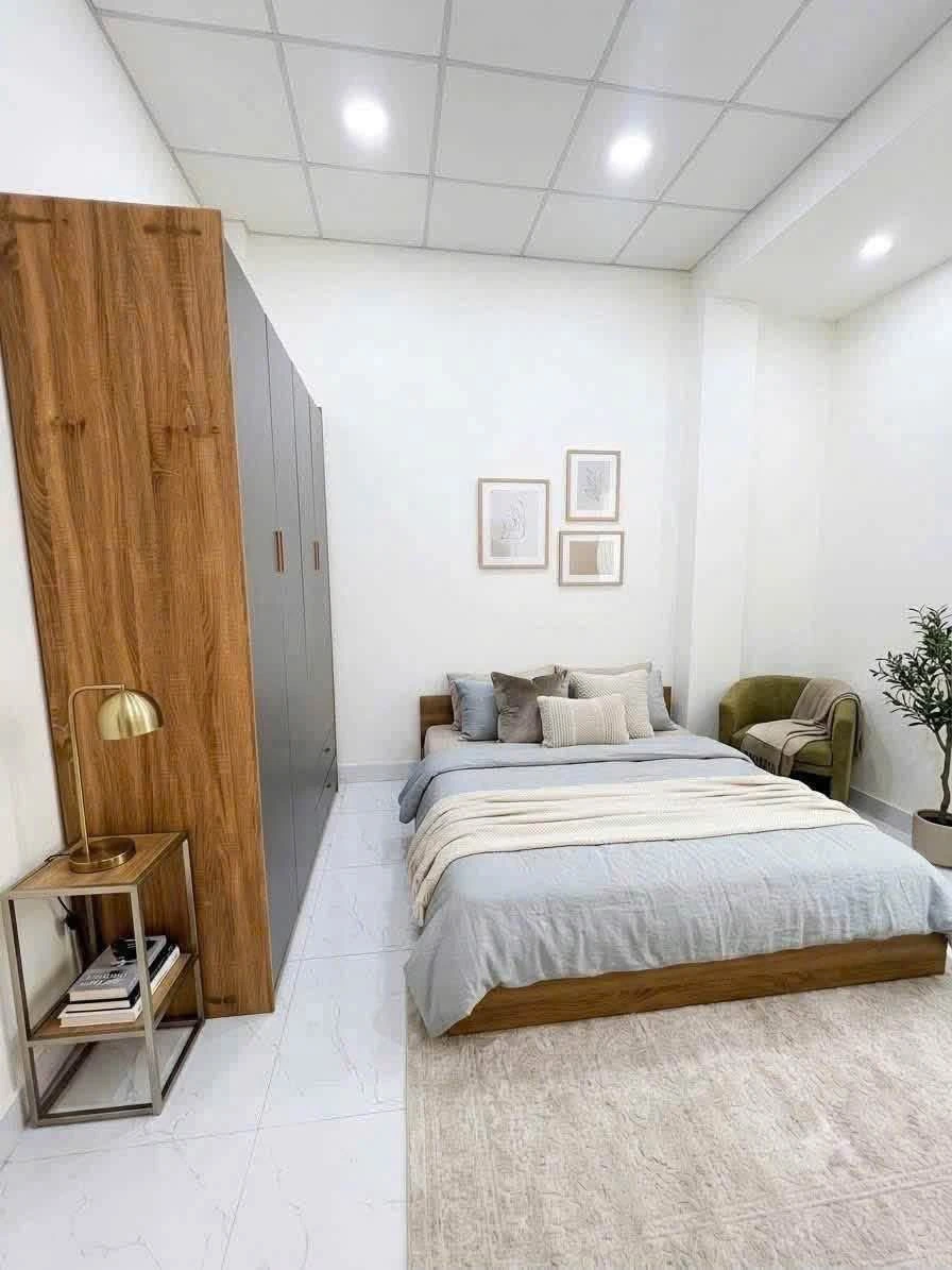 Bán nhà vườn Bình Lộc 240m² full thổ cư 500 triệu - Ảnh thu nhỏ 3