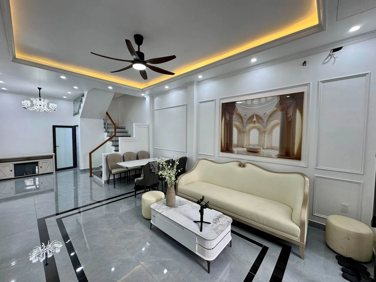 Bán nhà 40m² 4 tầng Lạch Tray, Quận 1 - 4 tỷ - Ảnh thu nhỏ 2