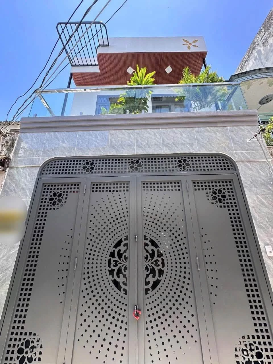 Bán nhà hẻm xe hơi 54m² 3PN, 5 tỷ 150 triệu, Bình Tân - Ảnh 1