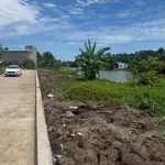 Bán nền 76m² view 2 sông mặt tiền Trương Định 480 triệu - Ảnh thu nhỏ 1