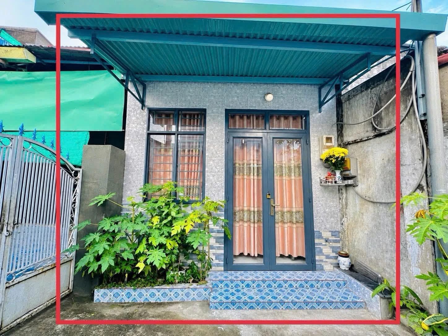 Bán nhà Trấn Biên Biên Hòa 55m2 giá 1 tỷ 500 triệu - Ảnh 1