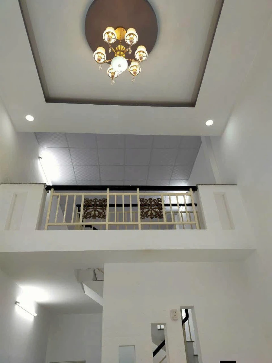 Bán nhà Bình Chánh 52m² 2 phòng 1 tỷ 450 triệu - Ảnh thu nhỏ 3