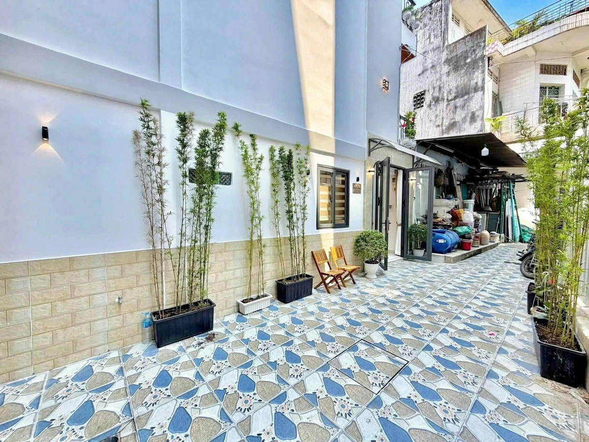 Bán nhà 46m² 4 phòng ngủ 6,1 tỷ Bình Thạnh - Ảnh thu nhỏ 2