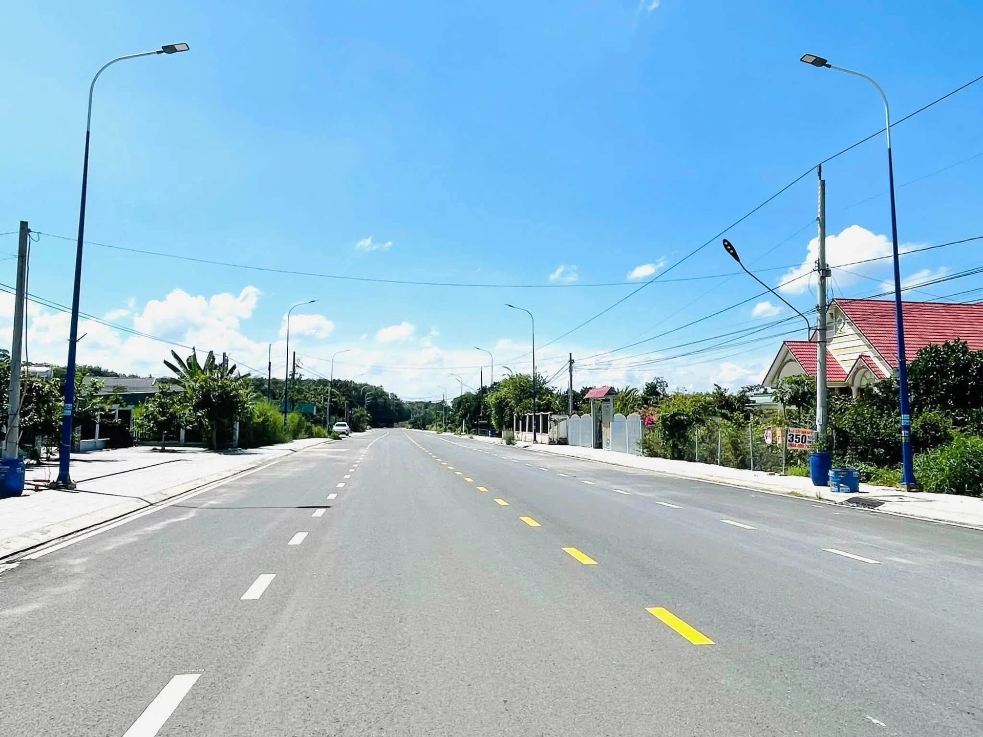 Bán đất mặt tiền Lê Duẩn Chơn Thành 175m2 - Ảnh 1