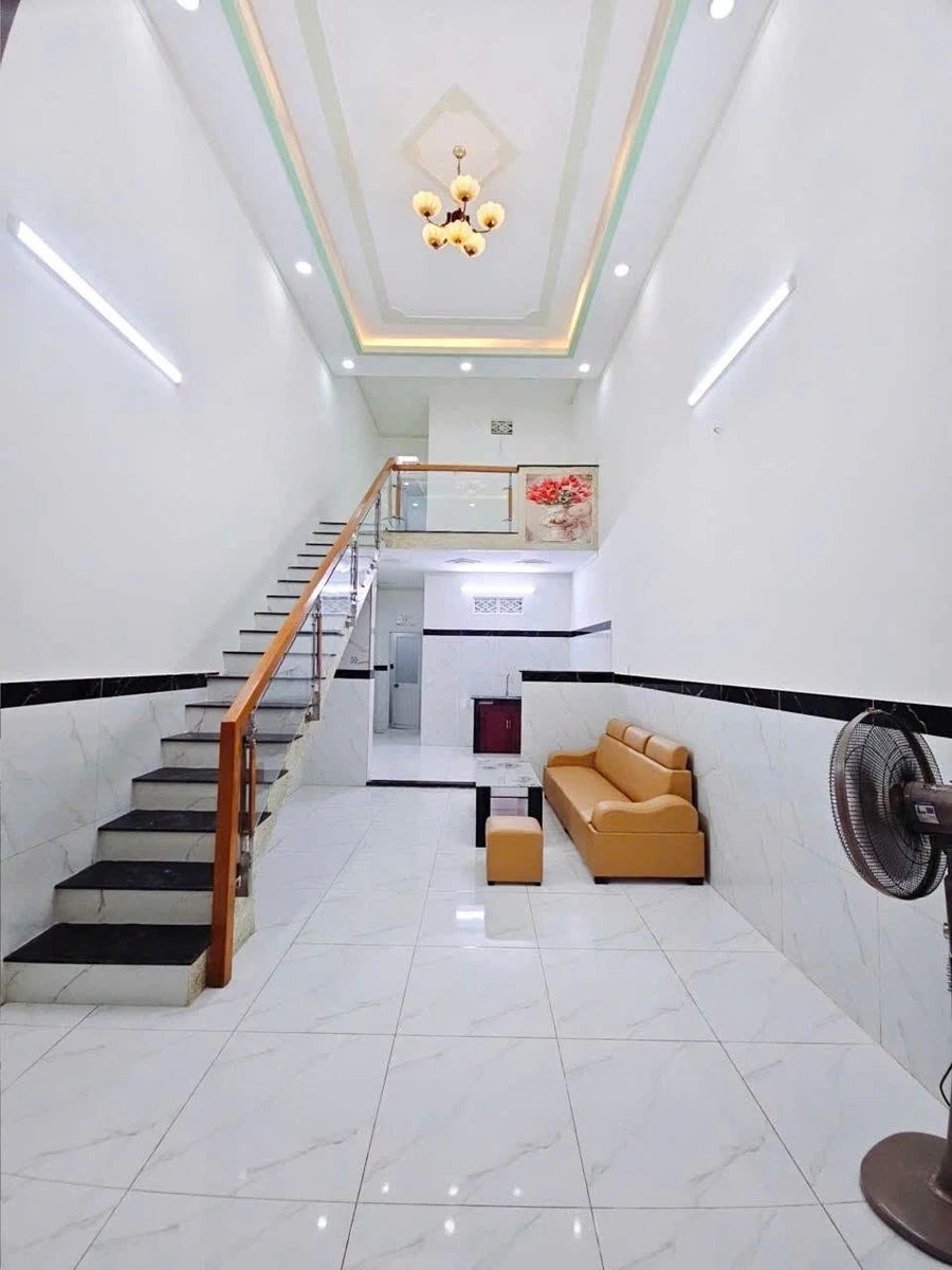 Bán nhà Tân Phước Khánh Tân Uyên 64m², 2PN, 1 tỷ 190 - Ảnh thu nhỏ 2
