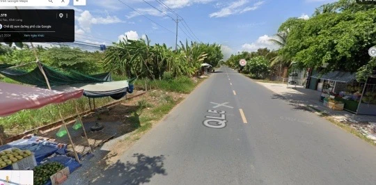 Bán đất nền MTĐ QL57B xã An Khánh Châu Thành Bến Tre - Ảnh thu nhỏ 2