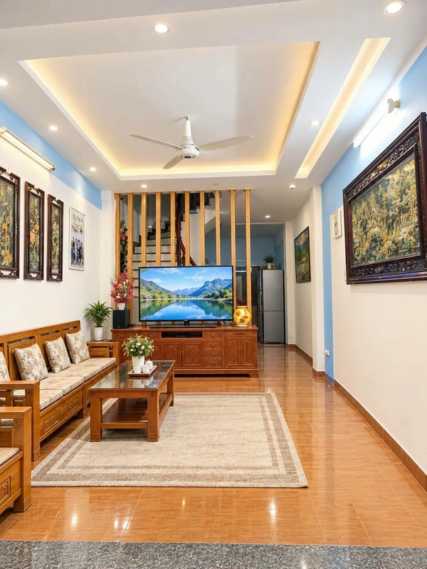 Bán nhà phân lô 5 tầng 49m² Vạn Phúc, Hà Nội, 13.2 tỷ