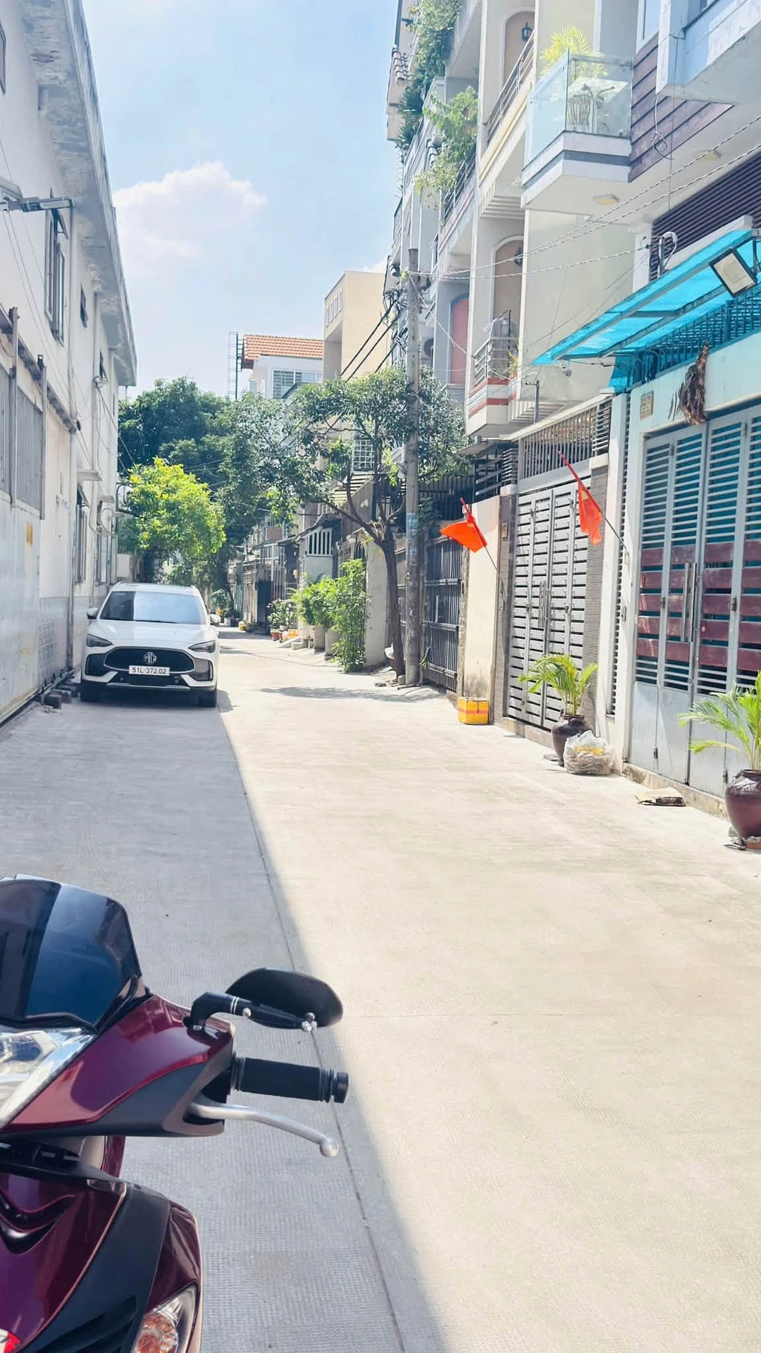 Bán nhà 4 tầng hẻm xe hơi Gò Dầu, Tân Phú, 4x17m, giá 7,6 tỷ - Ảnh 1