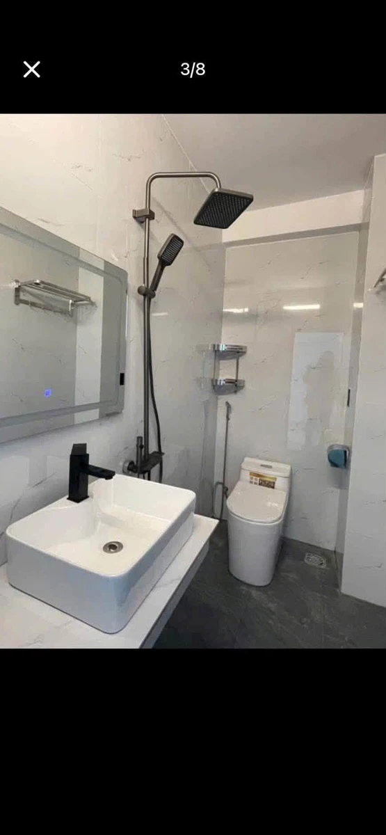 Bán nhà 1 trệt 1 lầu 5x21m hẻm Nguyễn Đình Chiểu, Phường 1, Bảo Lộc giá 2,5 tỷ - Ảnh thu nhỏ 3